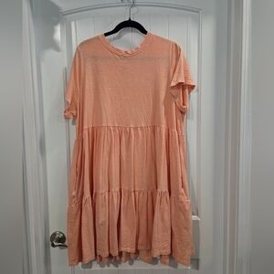 Old Navy Coral Dress